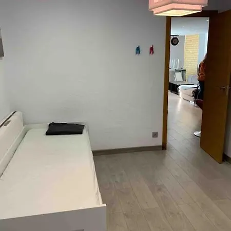 70 Sqm Apartment With Seaview In Arenales Del Sol. Exterior photo