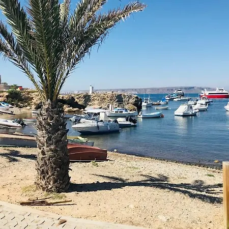 70 Sqm Apartment With Seaview In Arenales Del Sol. Exterior photo