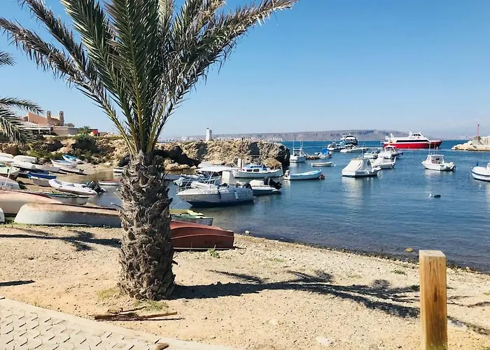 70 Sqm Apartment With Seaview In Arenales Del Sol.