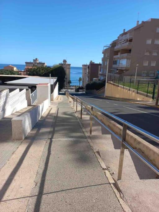 Apartment 70 Sqm With Seaview In Arenales Del Sol. *